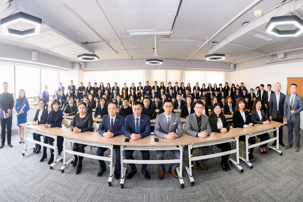 余佳旭律师团队