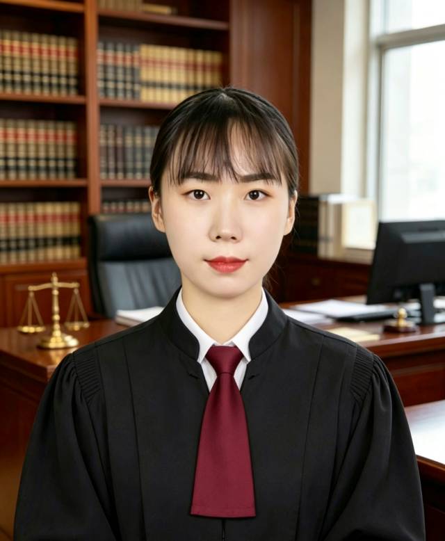 孙莉娟律师